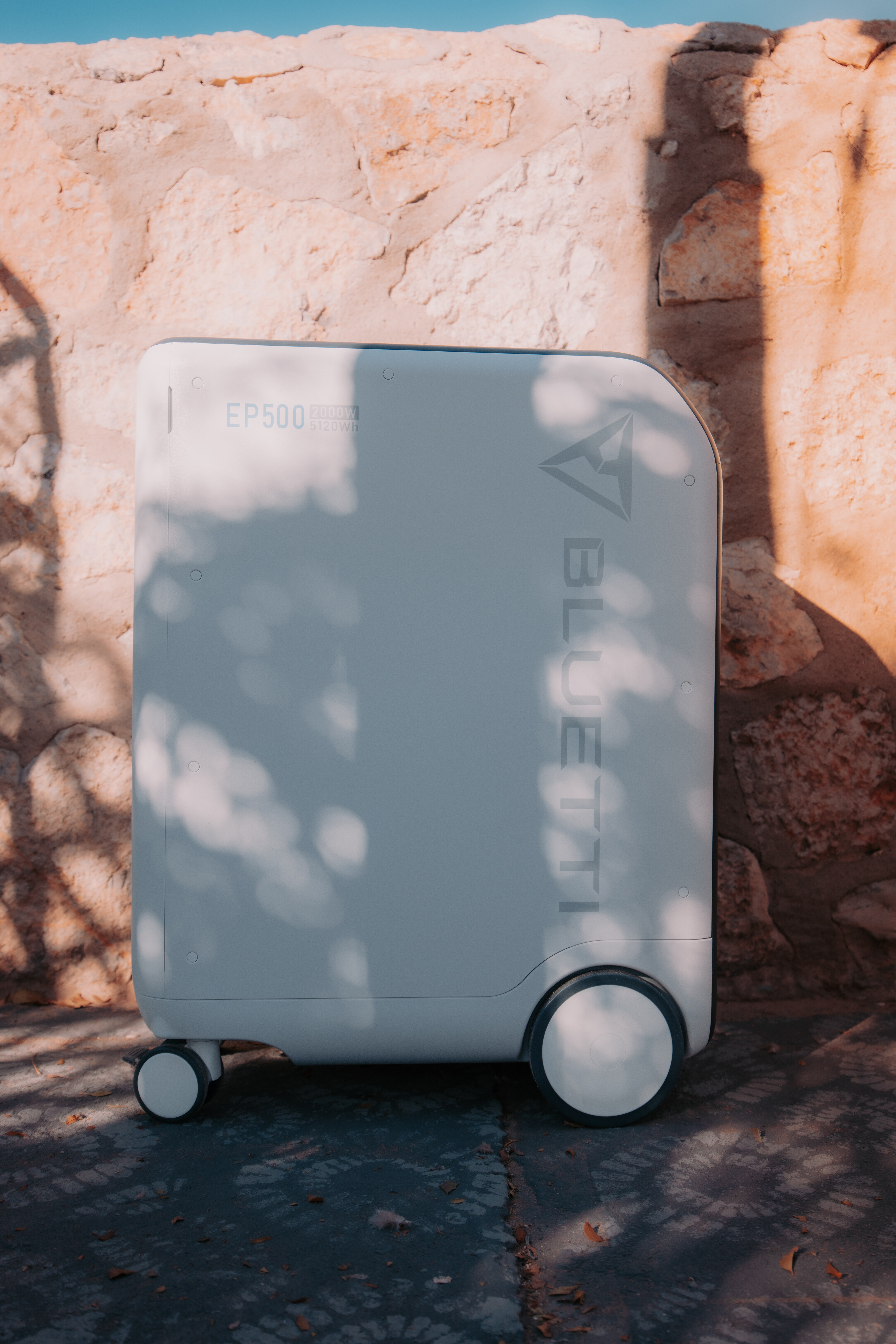 BLUETTI EP500Pro - Portable Powerstation - Bild 1