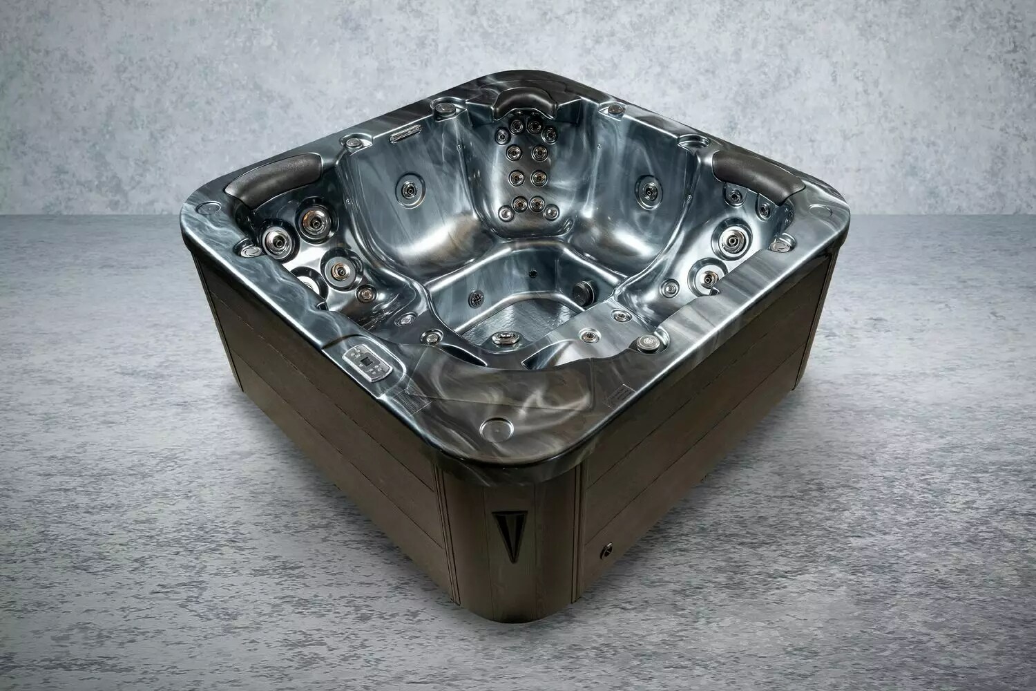 PureHaven American Outdoor-Whirlpool - versch. Ausf&uuml;hrungen - Bild 1