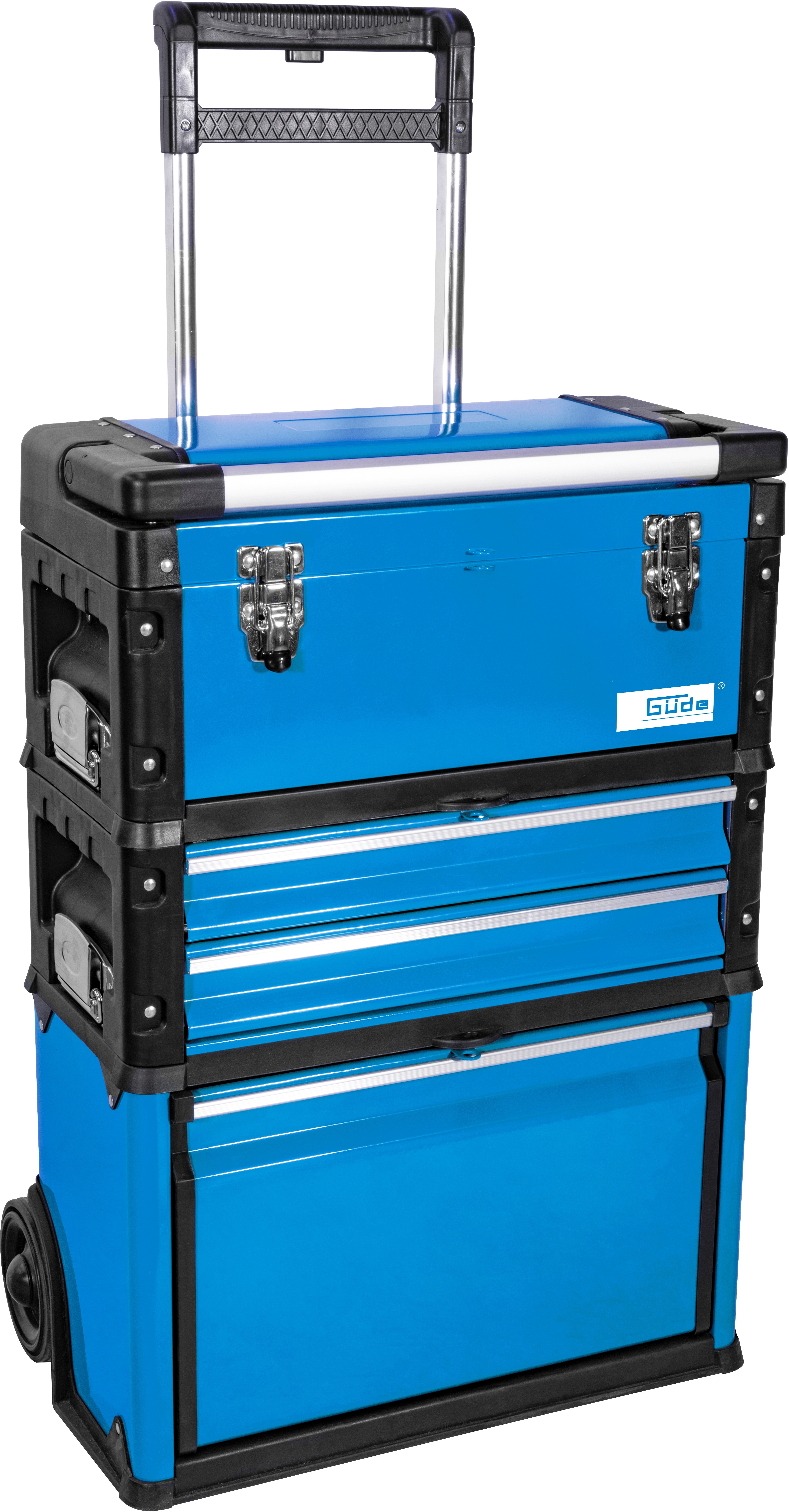 G&uuml;de Werkzeugtrolley GWZT 2/1 - Bild 1