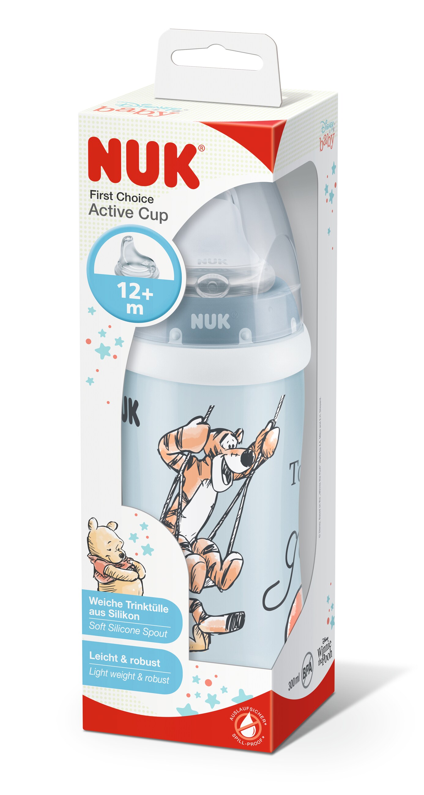 NUK Disney Winnie Puuh - Bild 1