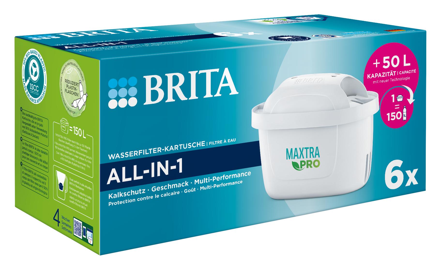 MAXTRA PRO ALL-IN-1 6er Pack - Bild 1