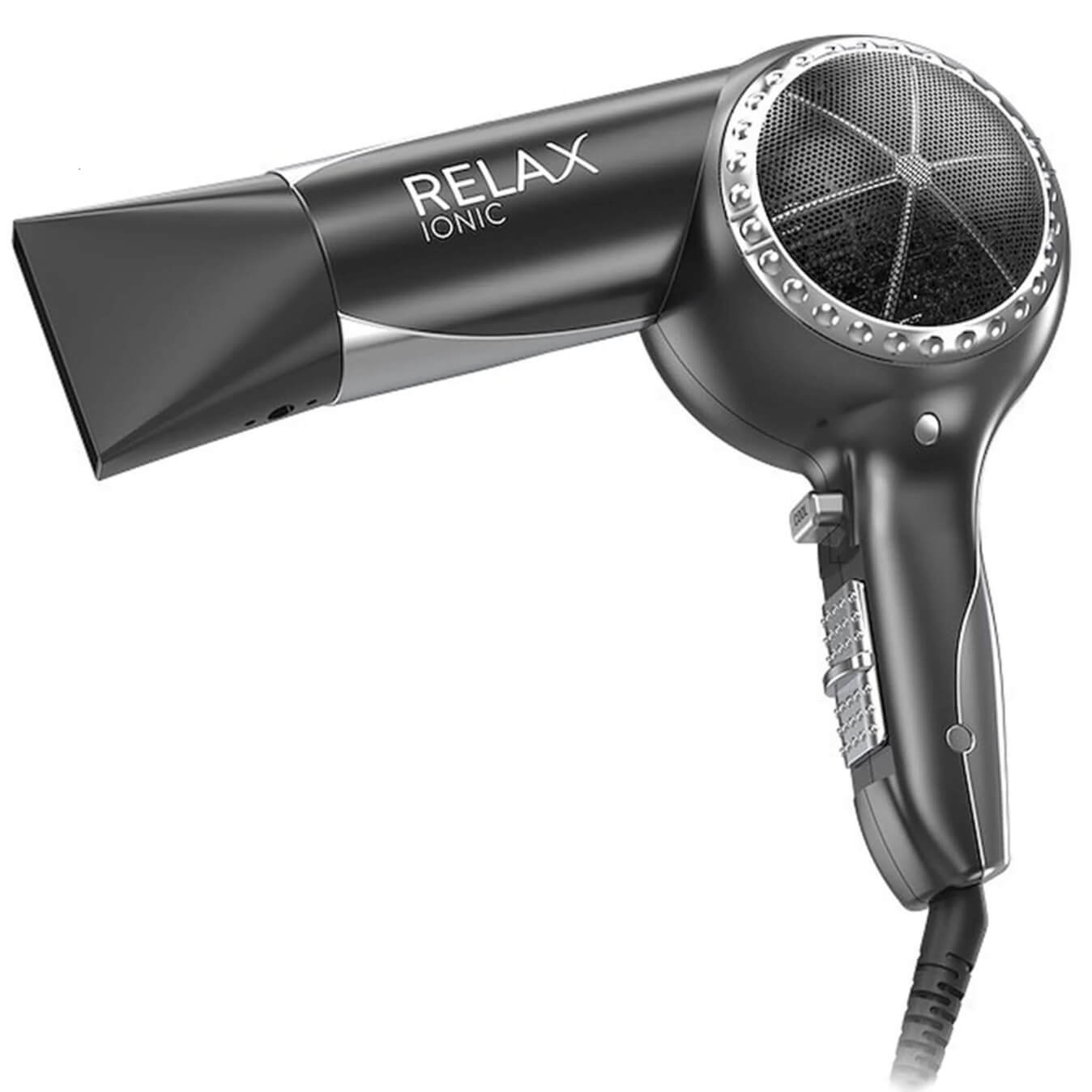 RELAX IONIC Super Silent Haartrockner F&ouml;hn mit Ionen Technologie mit 2000 Watt - Bild 1