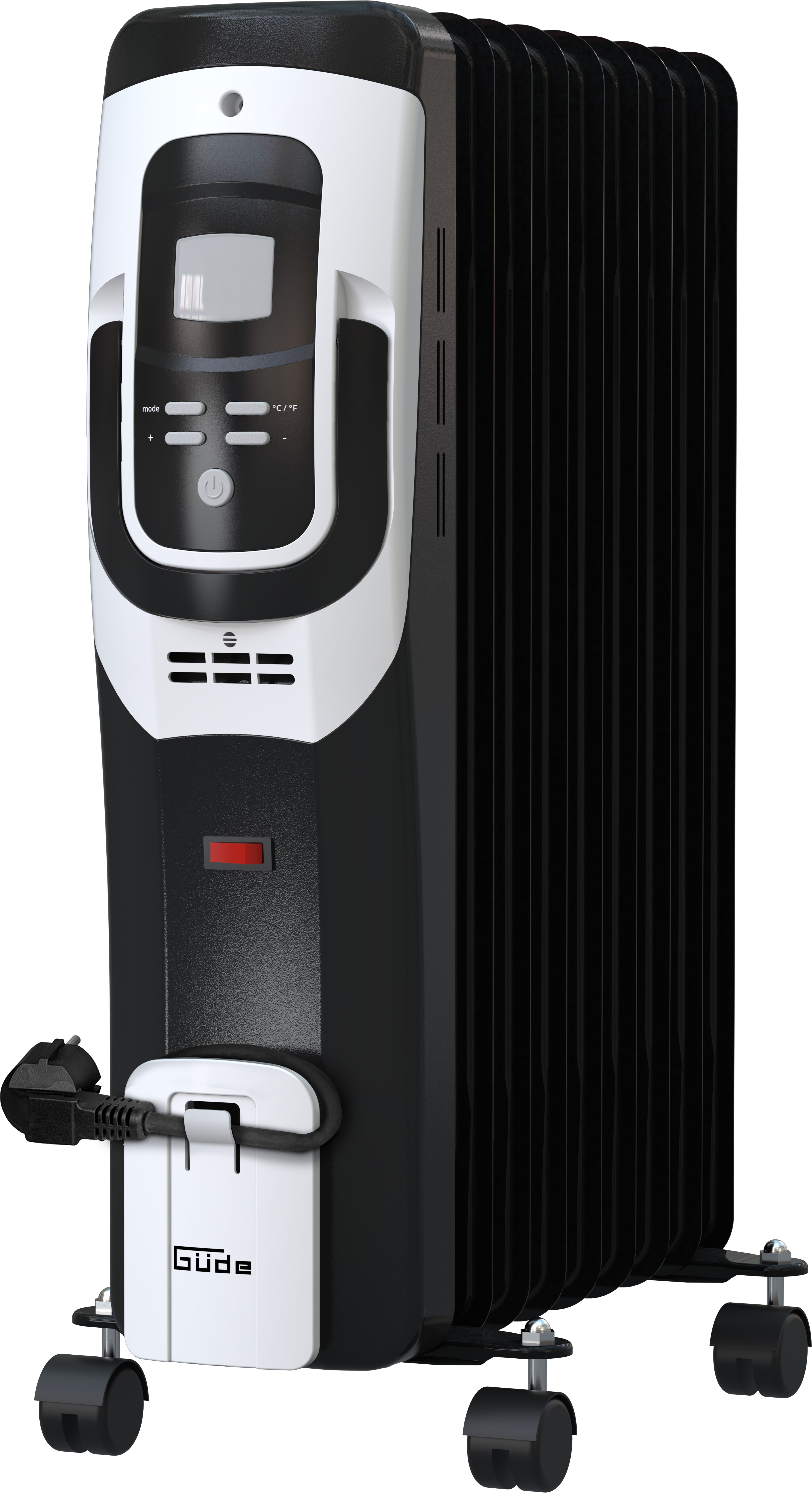 G&uuml;de &Ouml;lradiator OR 2000-9 DT - Bild 1