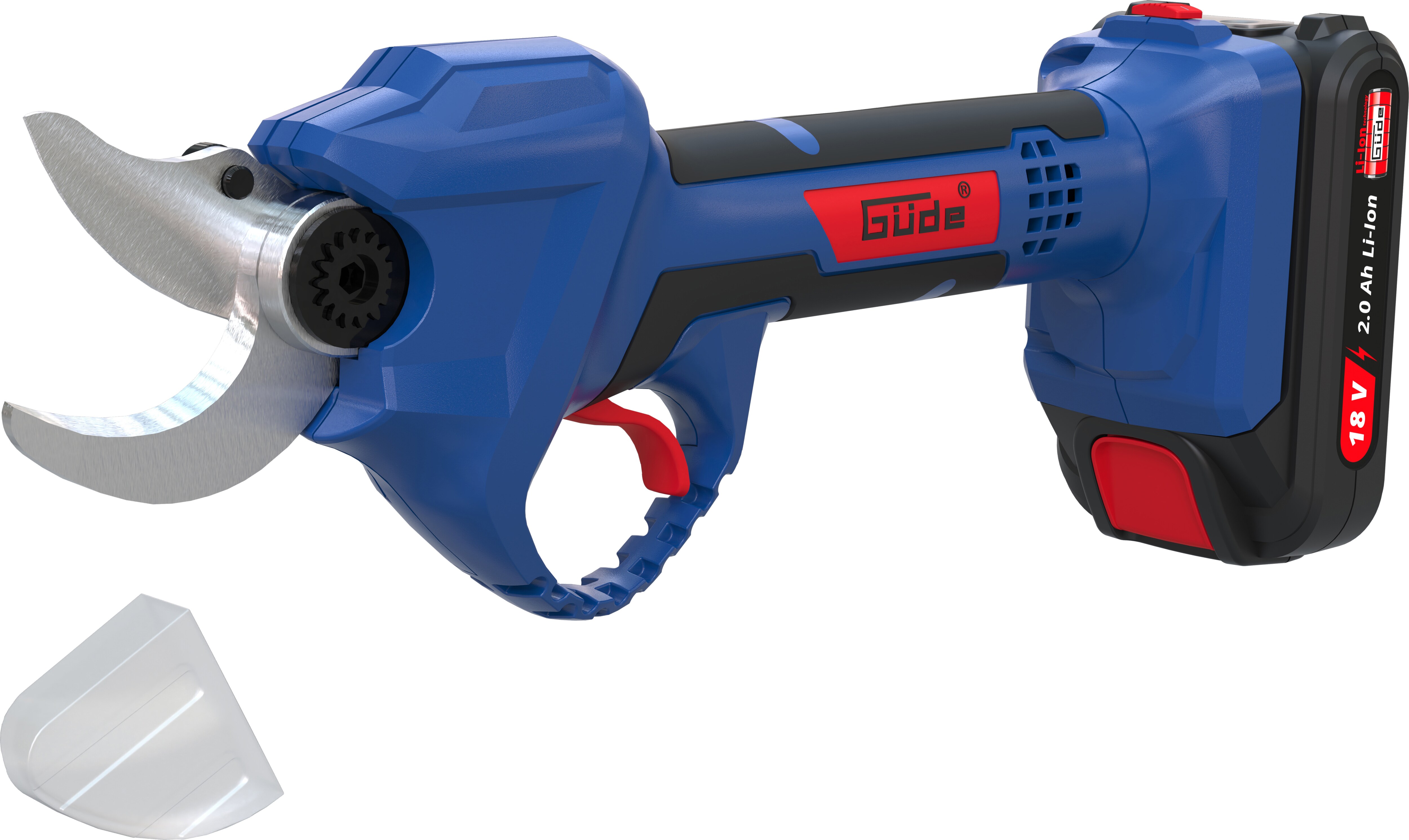 G&uuml;de Akku Astschere ASC 18-201-05 K - Bild 1