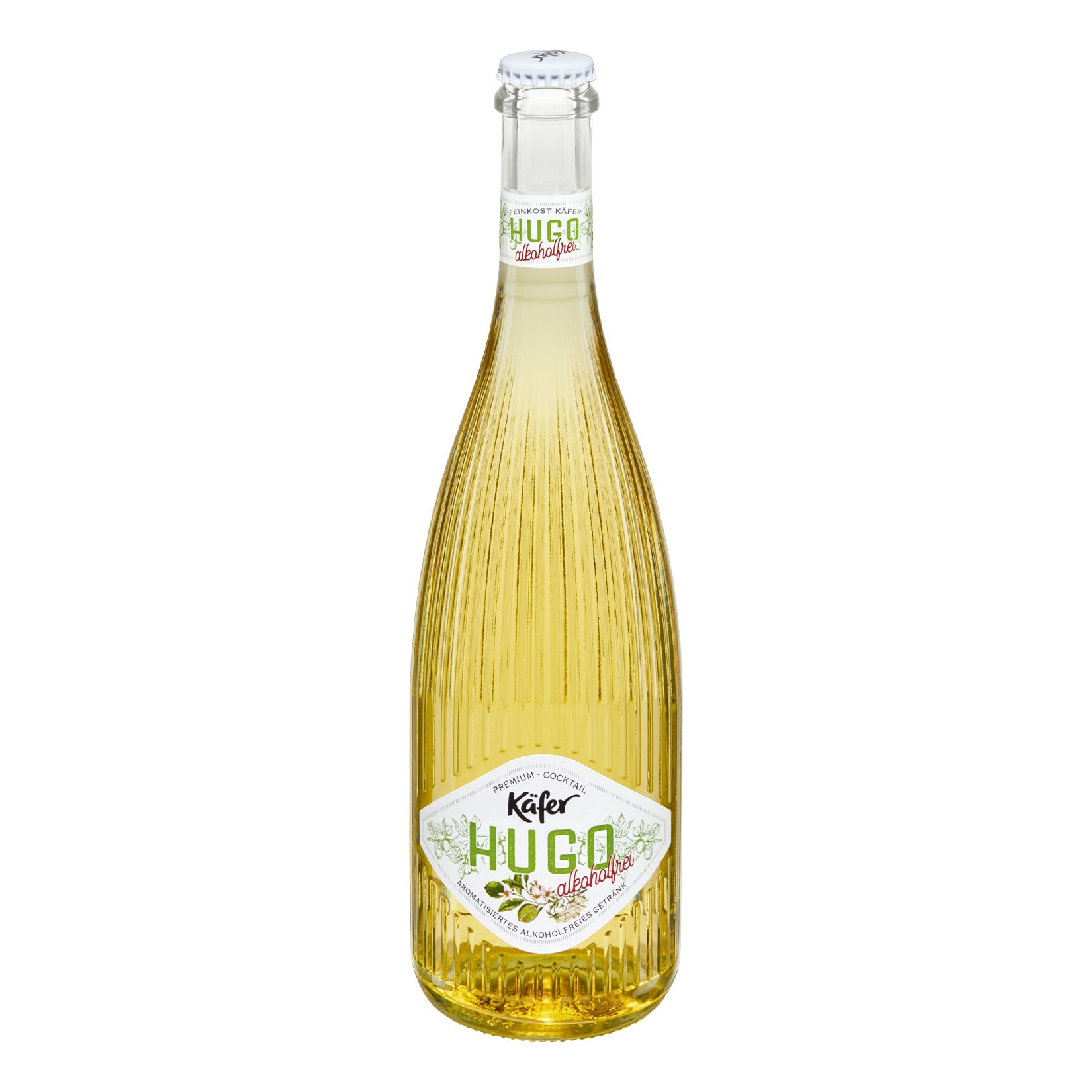 K&auml;fer Hugo Alkoholfrei 0,75 Liter - Bild 1