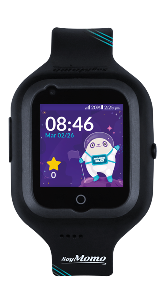 SoyMomo Space 2.0 4GB Schwarz | 07804679190016