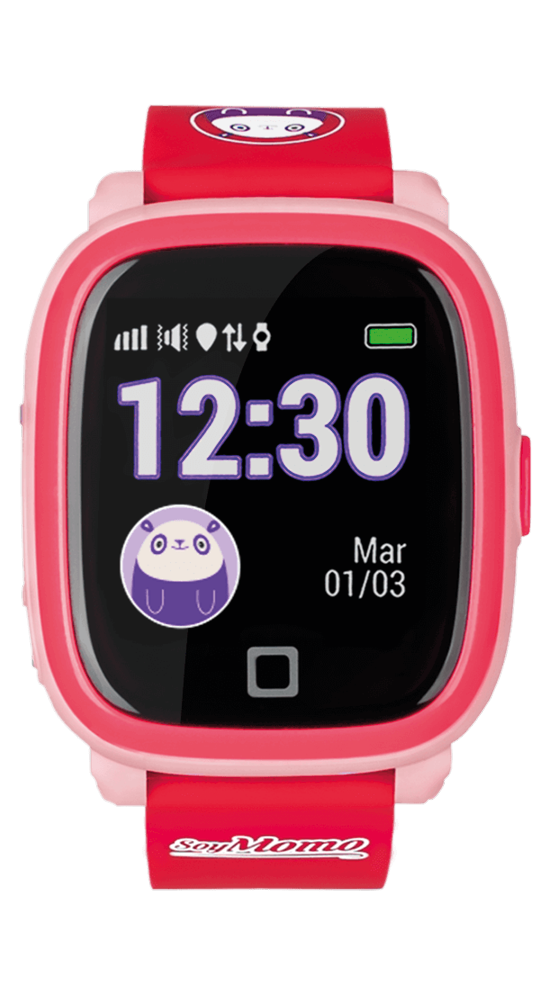 SoyMomo H2O Pink - Bild 1