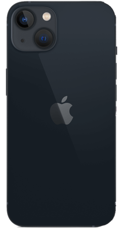 Apple Handys iPhone 13 128GB Mitternacht