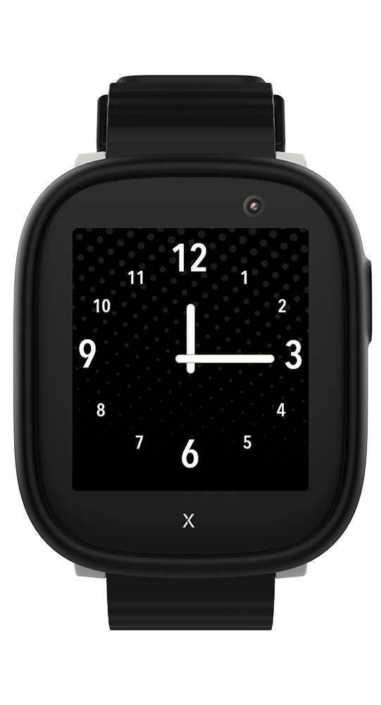 Xplora Kinder Smartwatch X6Play Nano SIM schwarz/schwarz