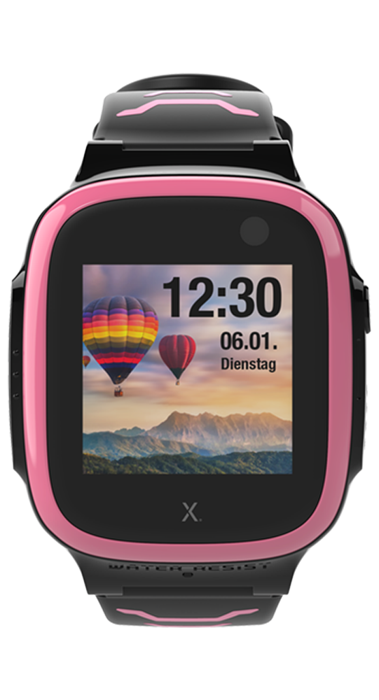 Xplora X5 Play Nano SIM Pink - Bild 1
