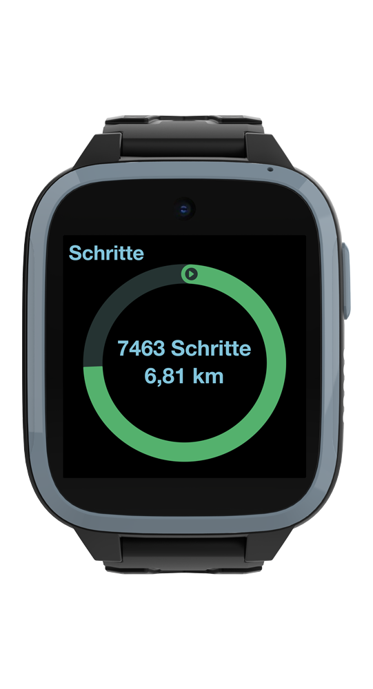 Xplora XGO3 Schwarz - Bild 1