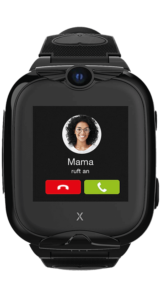 Xplora XGO2 4GB Schwarz | 07090048400637