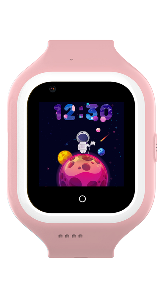 SaveFamily Iconic Plus 4G Rosa - Bild 1