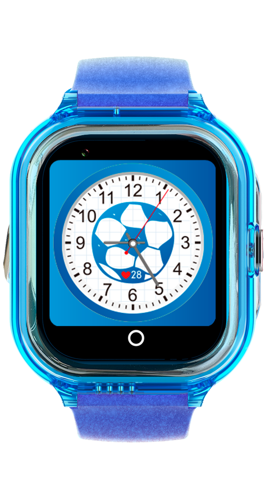 SaveFamily Enjoy 4G Blau - Bild 1