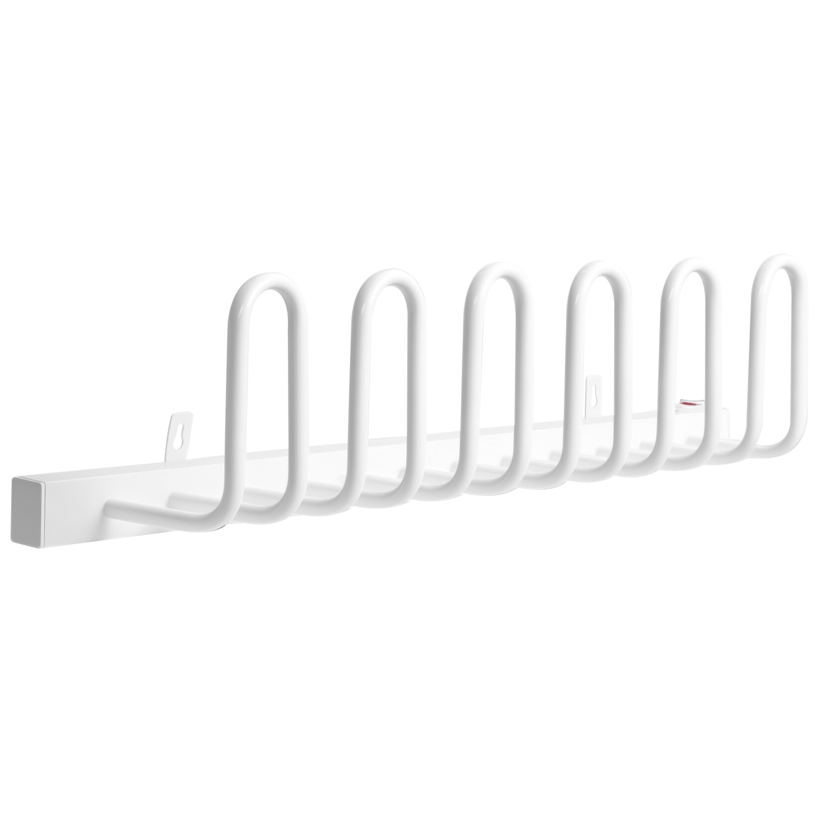 HOMCOM Elektrischer Schuhtrockner Stahl, ABS | 04251774992121