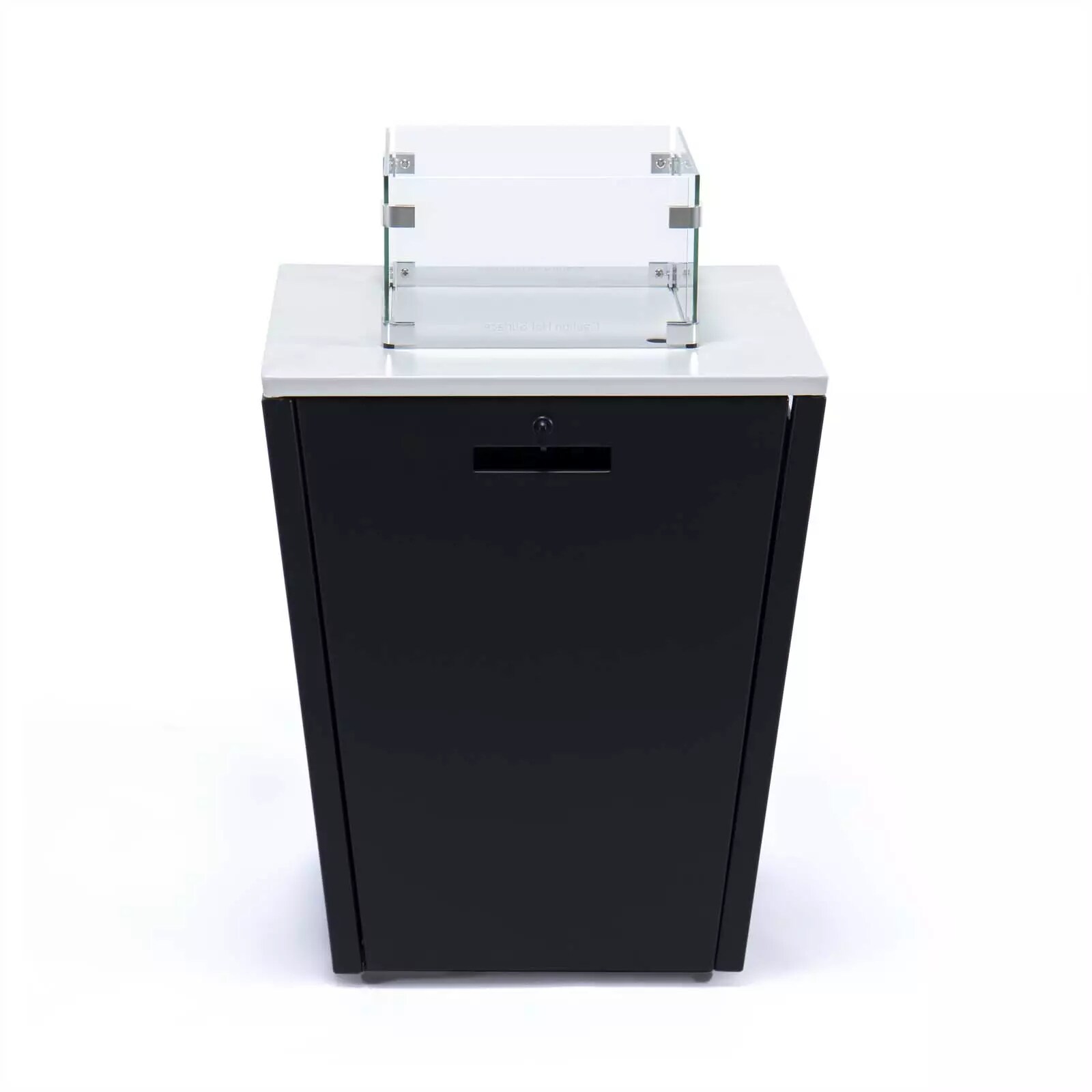 PureHaven Feuerschale Aluminiumrahmen - versch. Ausf&uuml;hrungen - Bild 1