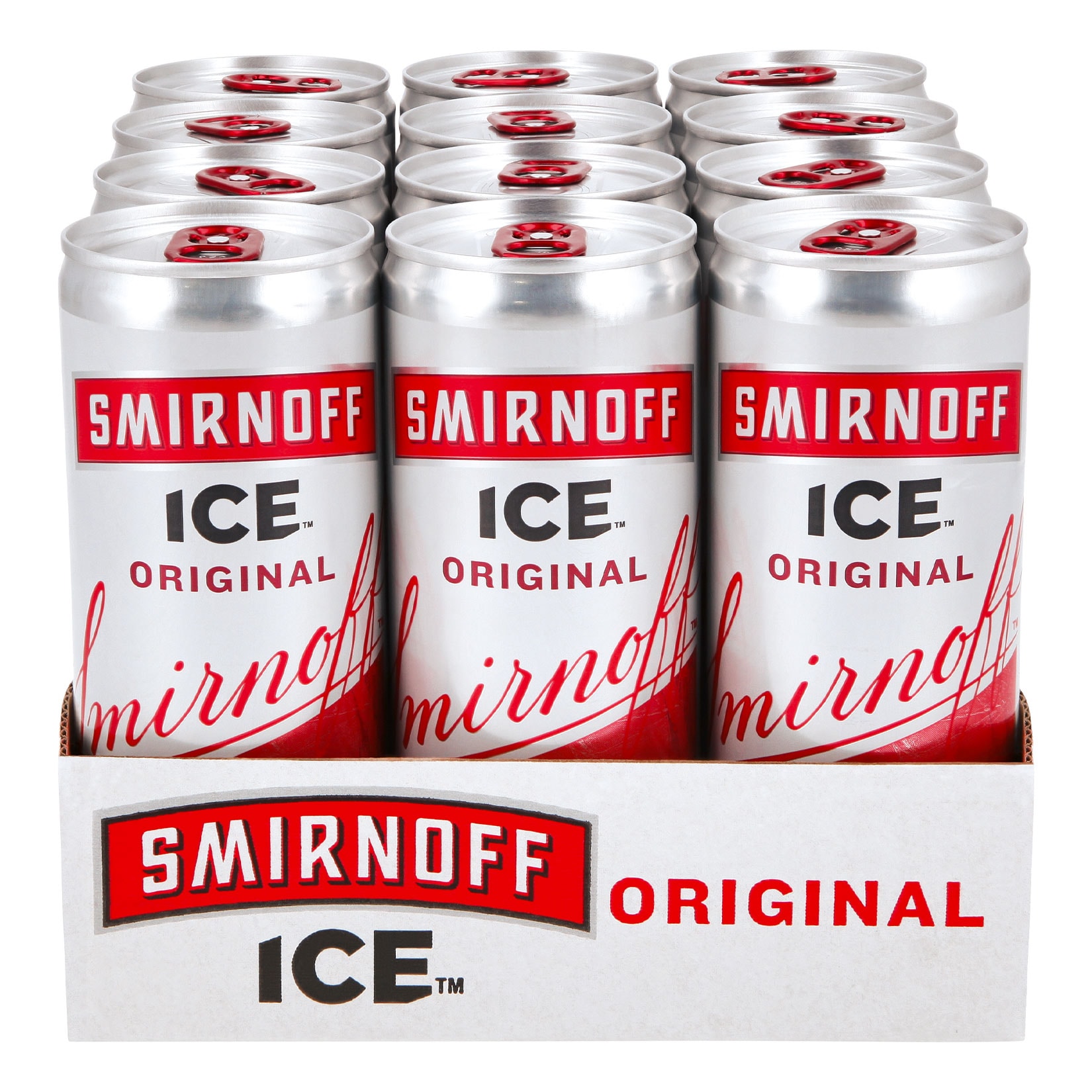 Smirnoff Ice 10,0 % vol 0,25 Liter Dose, 12er Pack - Bild 1