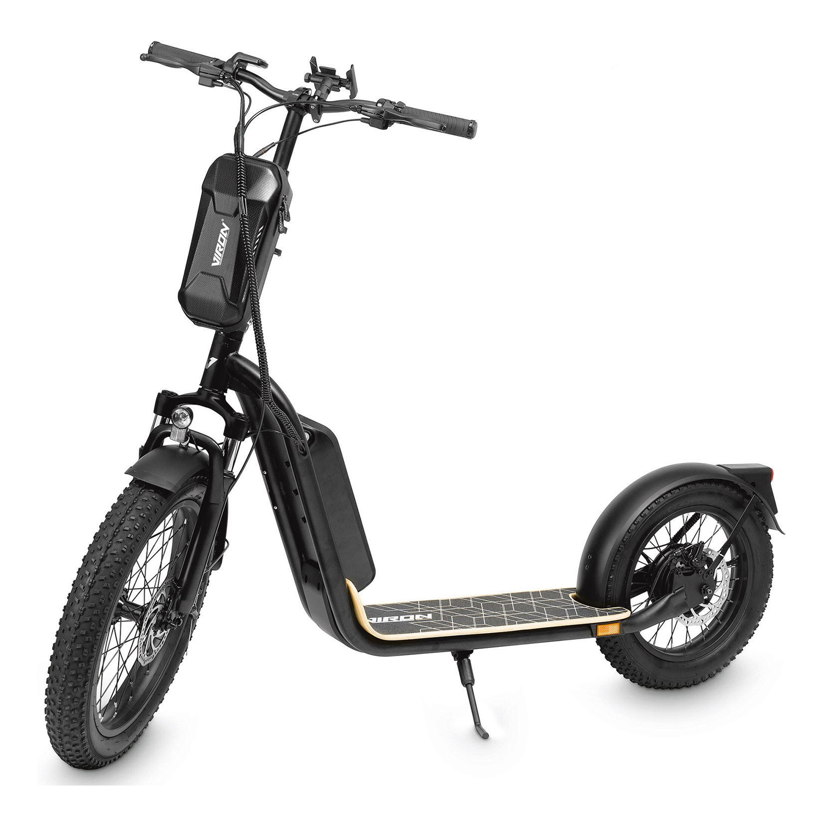 VIRON XI-1200-S E-Scooter mit Stra&szlig;enzulassung ABE - 12,5 Ah - Bild 1