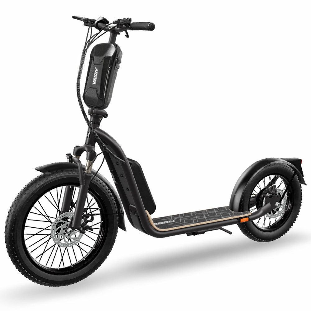 VIRON XI-1200-S E-Scooter mit Stra&szlig;enzulassung ABE 20Ah - Bild 1