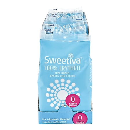 Sweetiva Erythrit 500 g, 7er Pack - Bild 1