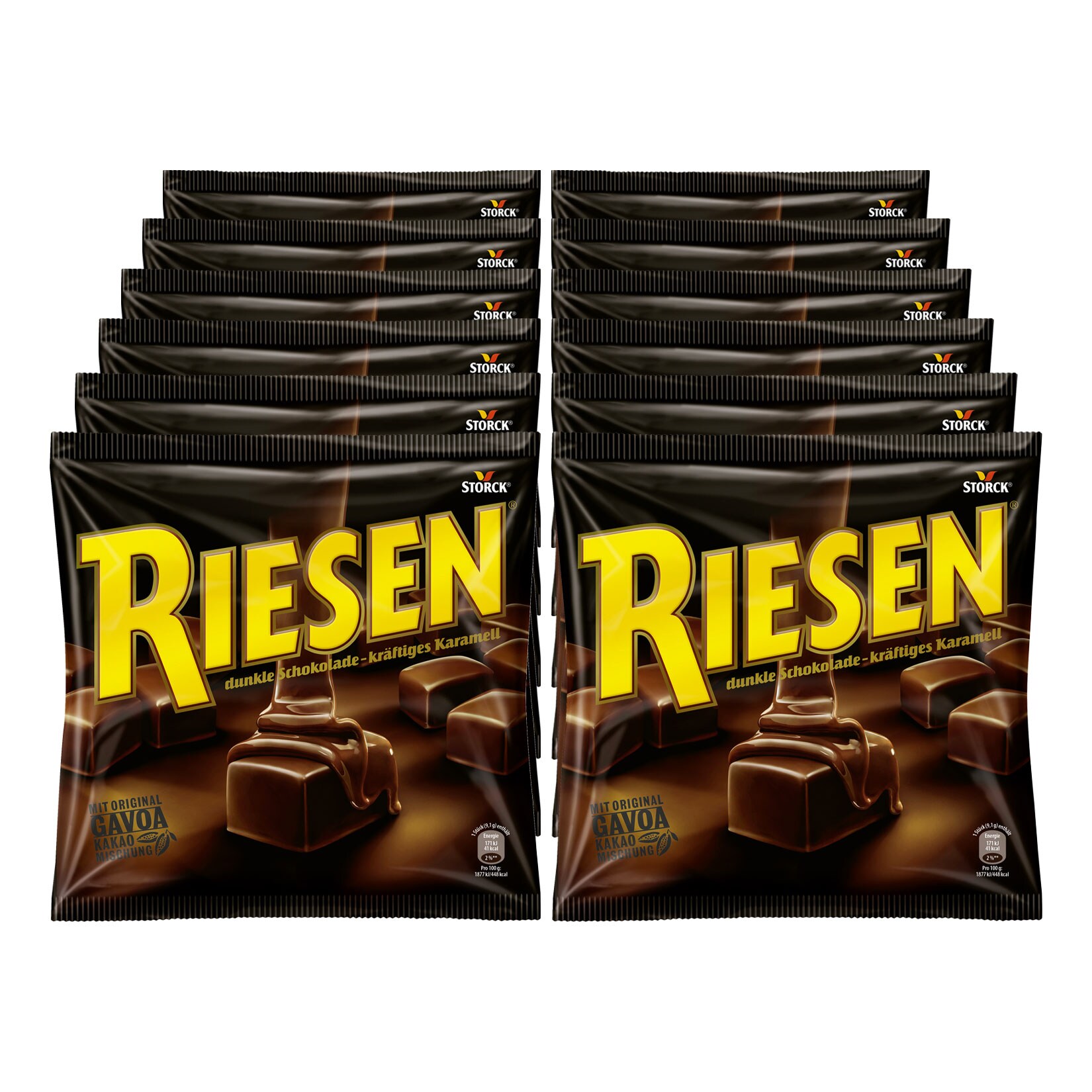 Storck Riesen 231 g, 12er Pack - Bild 1