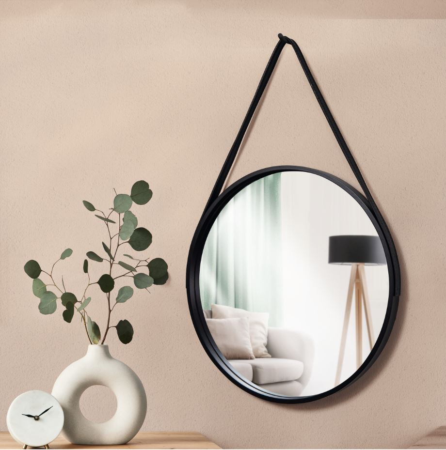 Spiegel rund - Bild 1