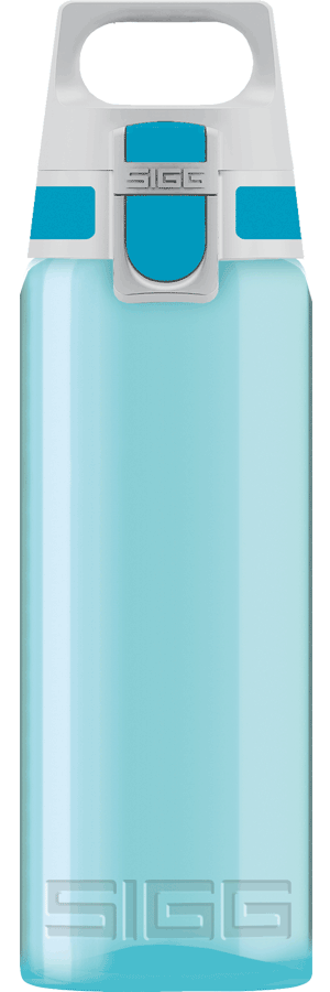 Sigg Viva Trinkflasche 0,75L (Aqua) - Bild 1