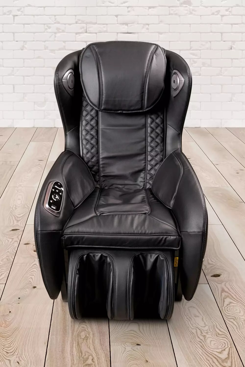 PureHaven Massage-Sessel 118x76x76 cm mit 6 Massagearten R&uuml;cken- Fu&szlig;- und Ges&auml;&szlig;massage Bluetooth- und 3D Digitalaudio-Funktion Knet- und Klopfmassage - Bild 1