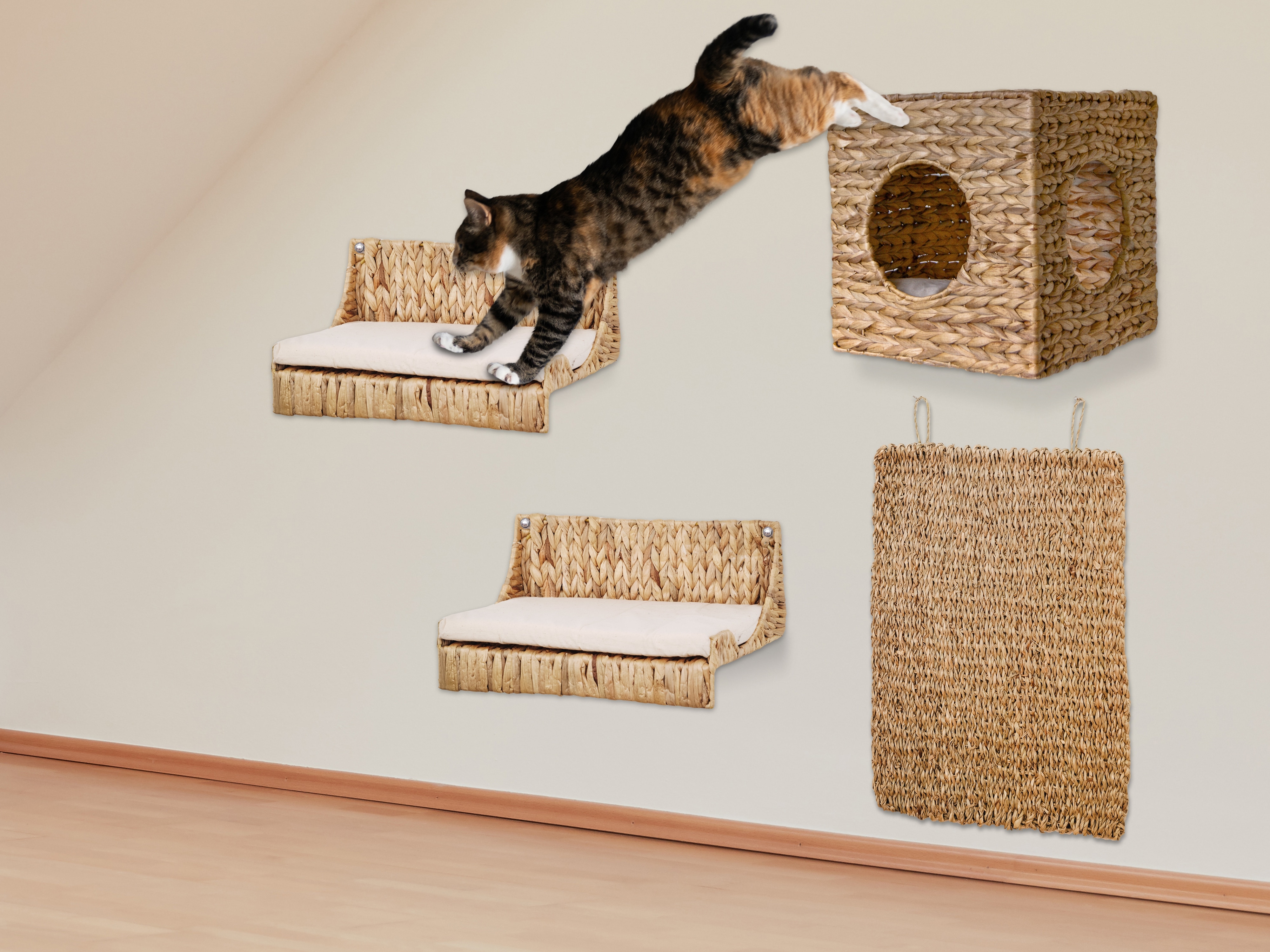 Silvio Design Kletterwand - versch. Gr&ouml;&szlig;en - Bild 1