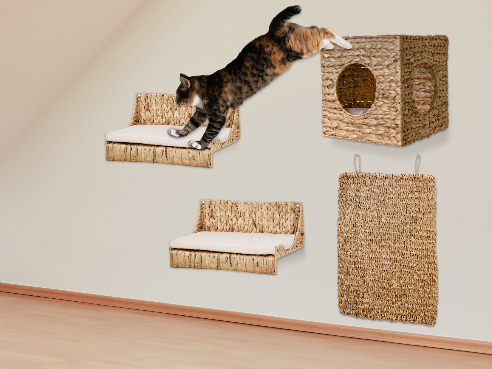 Silvio Design Kletterwand – versch. Größen | 04260056113055