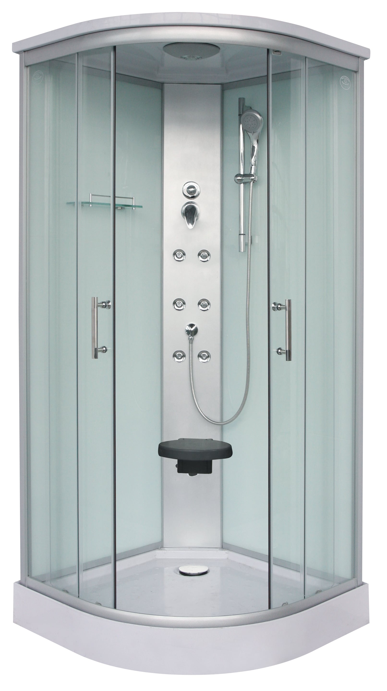 Komplettduschkabine RUMBA - Bild 1