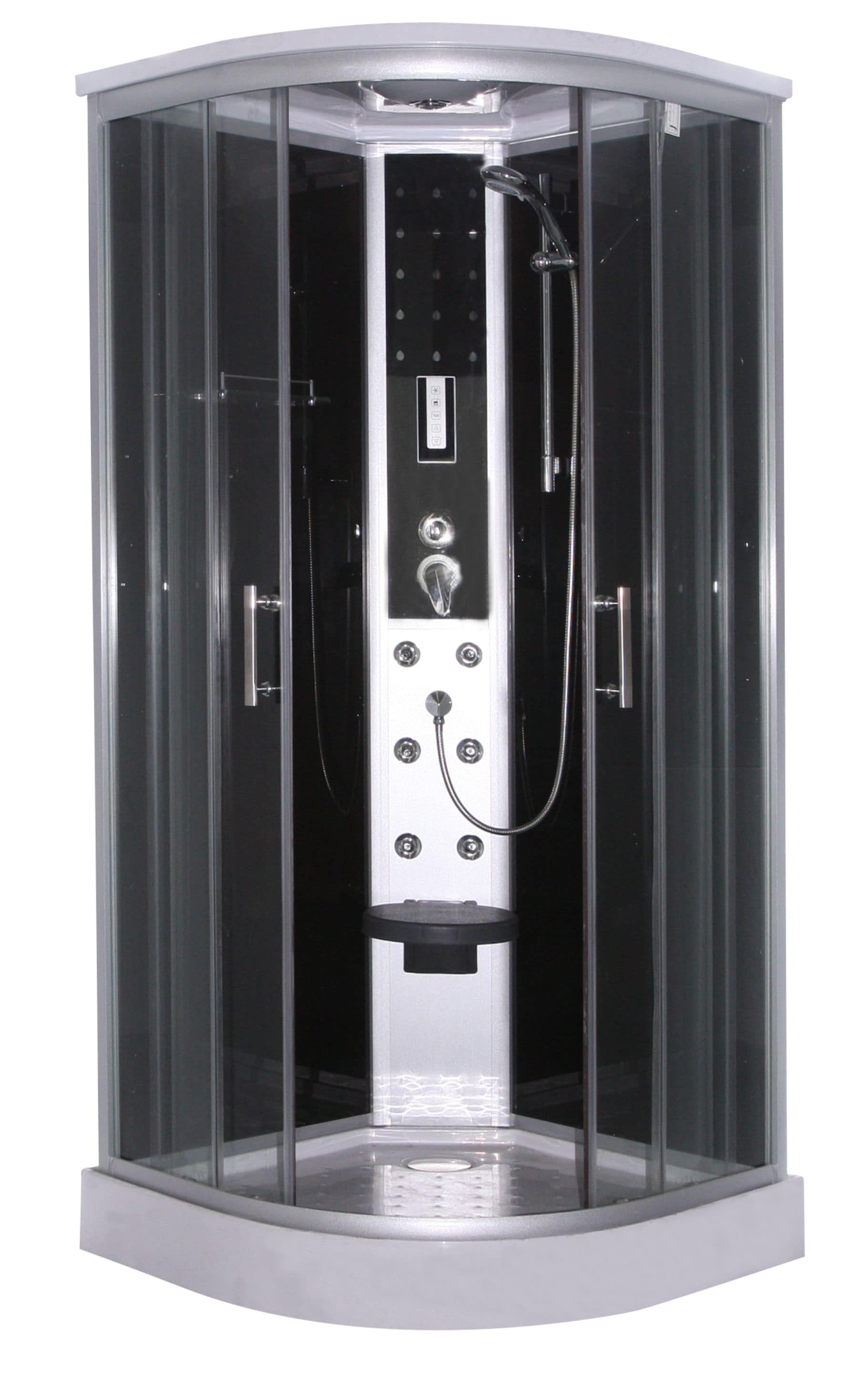 Komplettduschkabine SCALA - versch. Farben - Bild 1