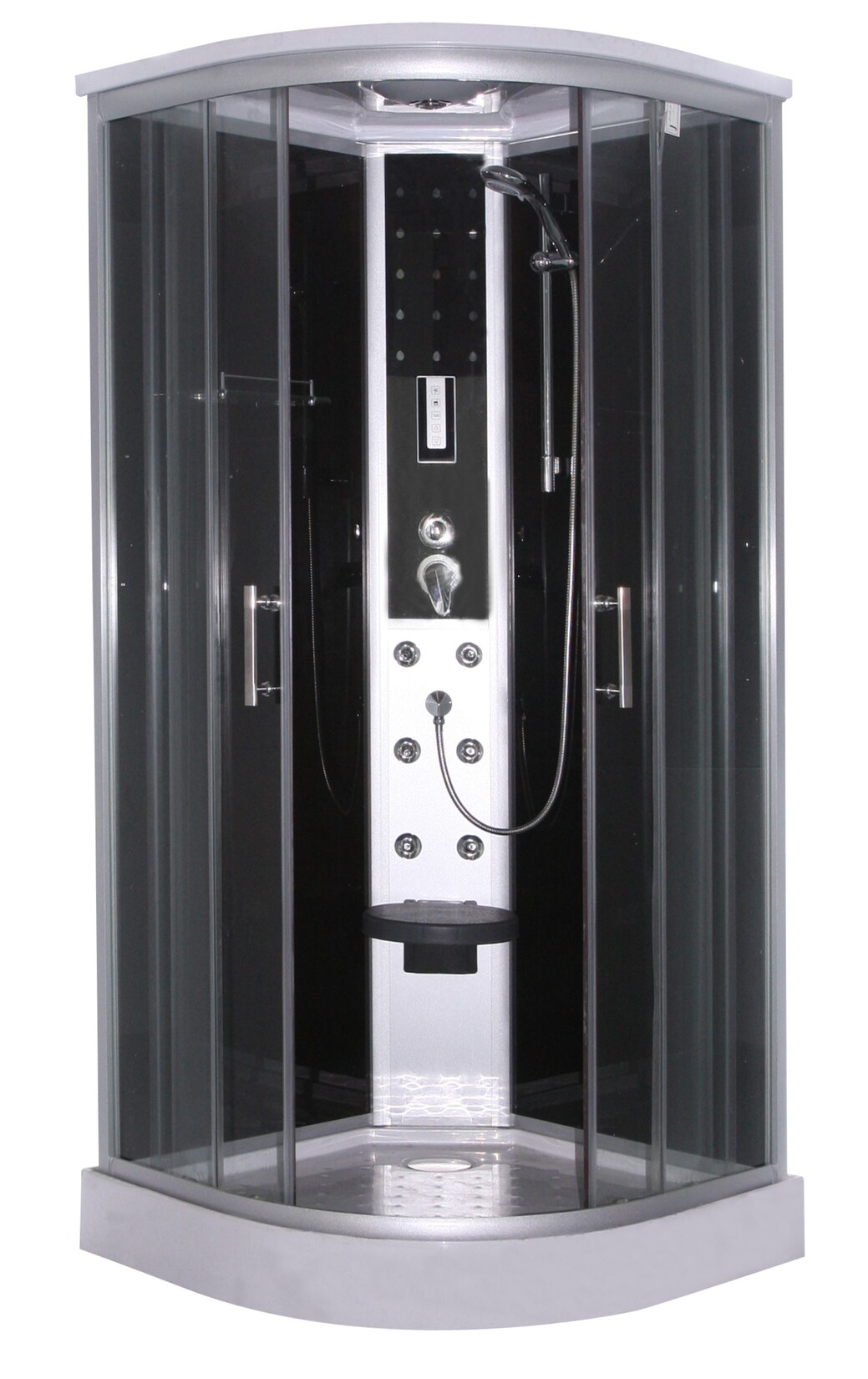 Komplettduschkabine SCALA – versch. Farben | 09002827009601