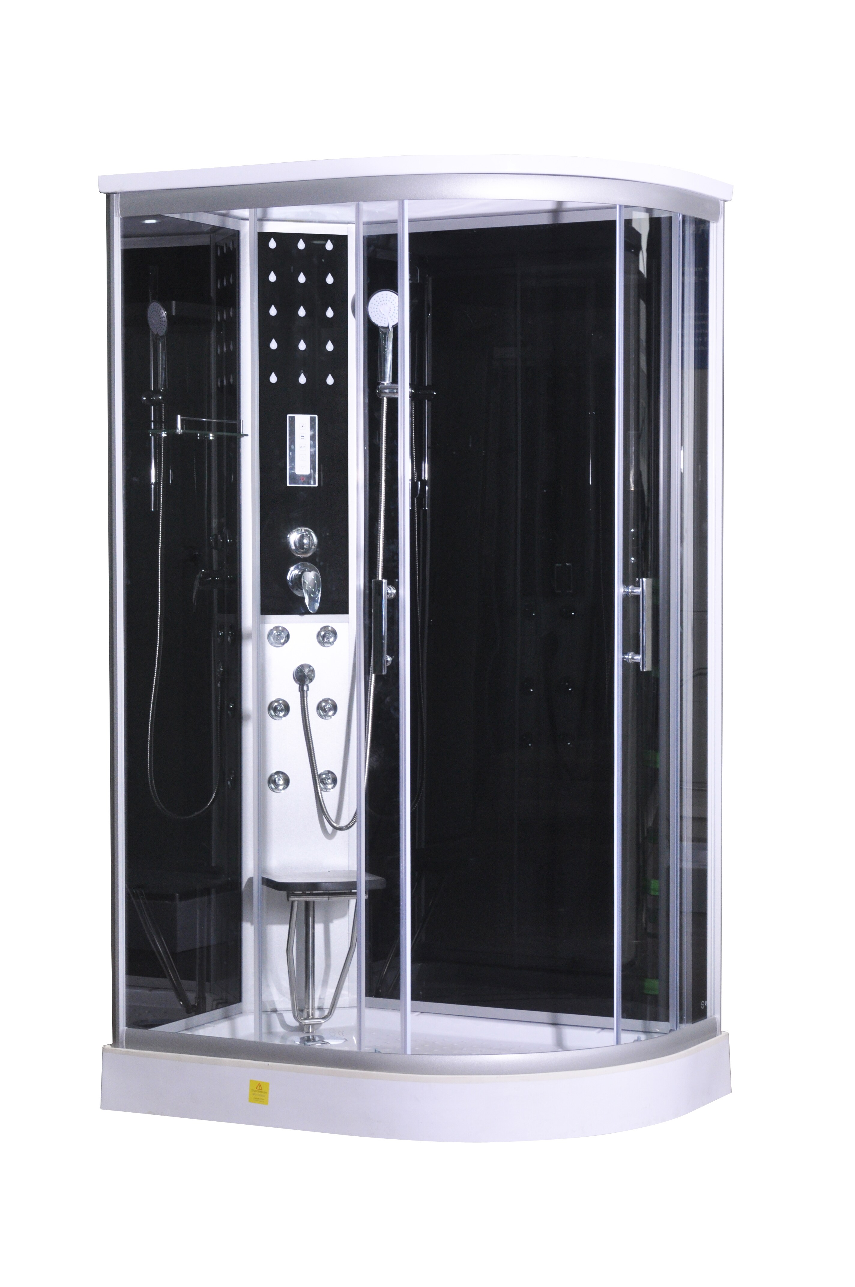 Komplettduschkabine VARIO links - Bild 1