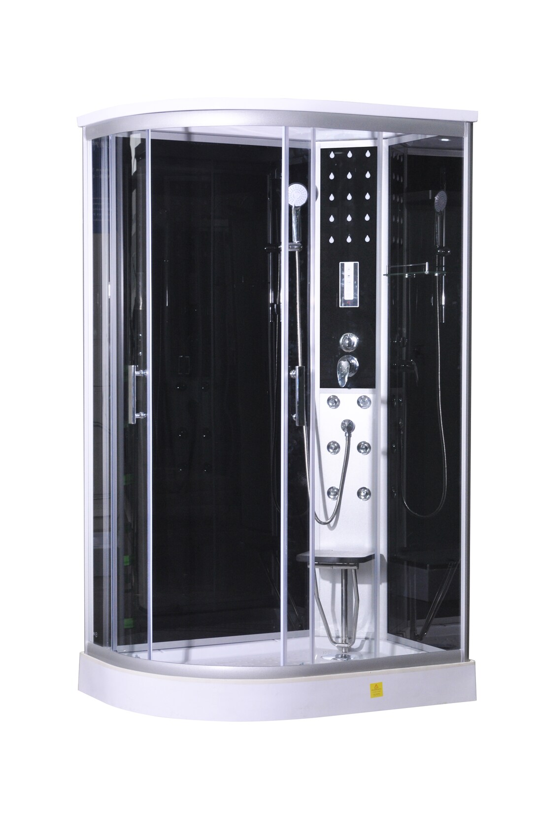 Komplettduschkabine VARIO rechts | 09002827012120