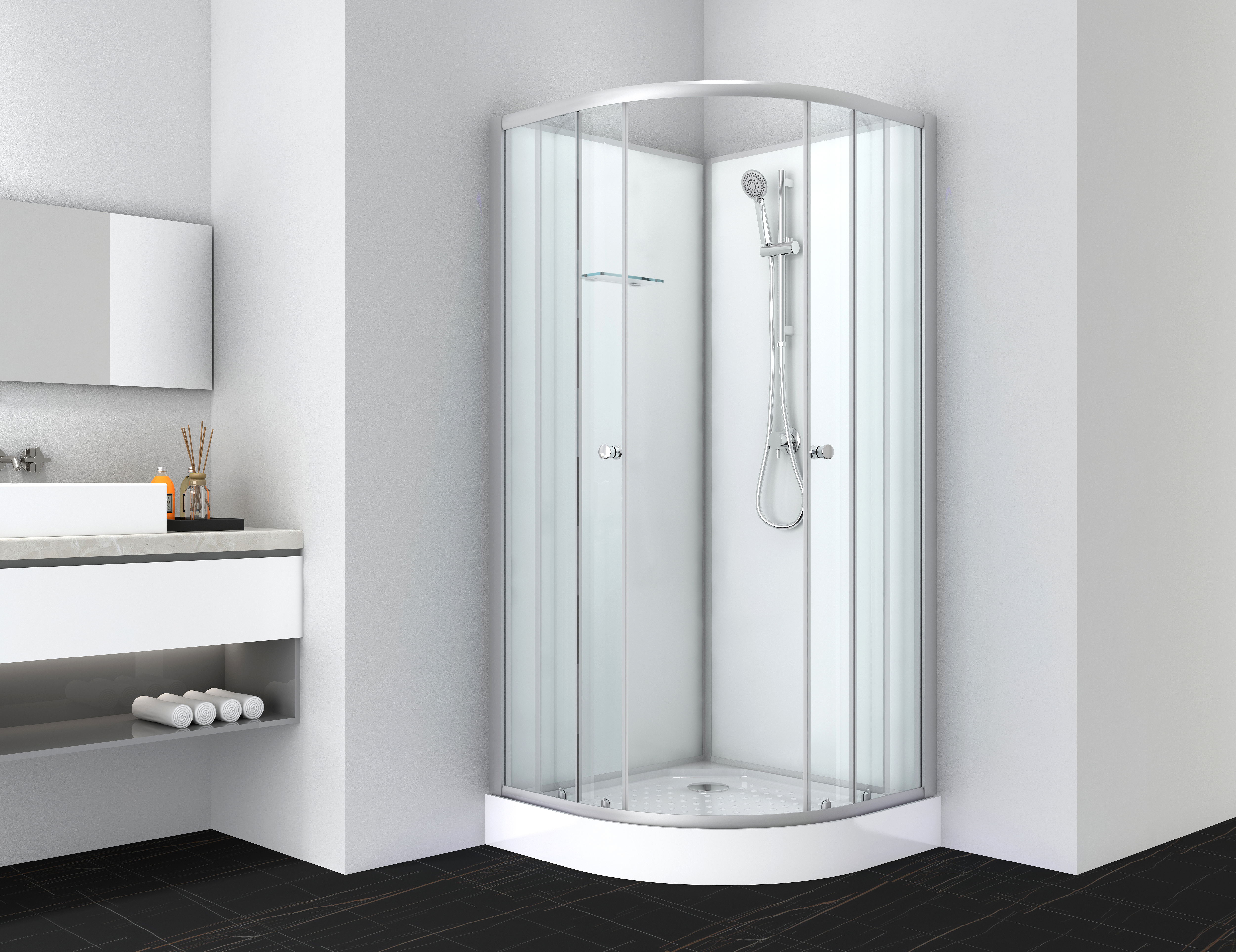 Komplettduschkabine OCEAN - Bild 1