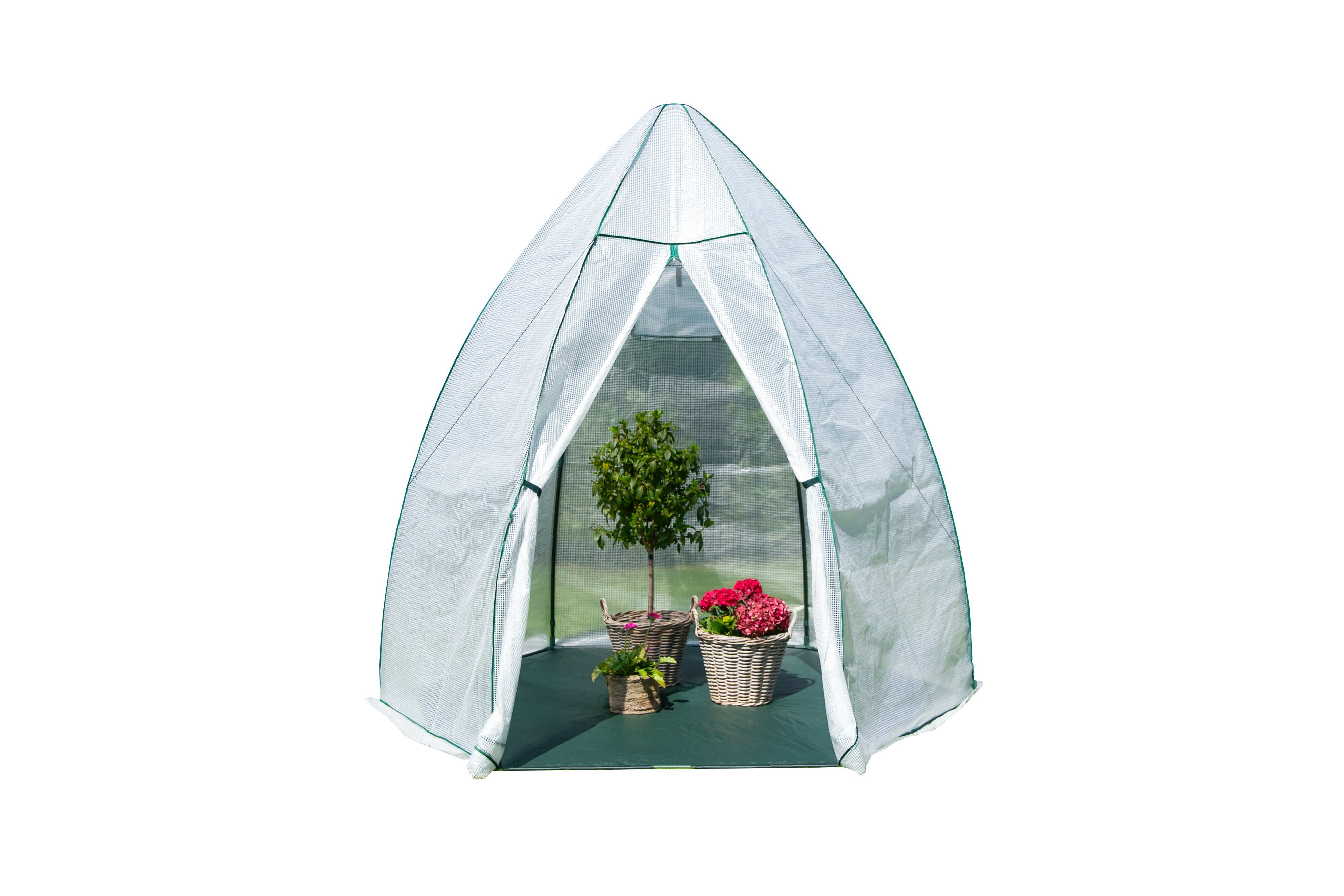 Westmann Foliengew&auml;chshaus - versch. Ausf&uuml;hrungen - Bild 1