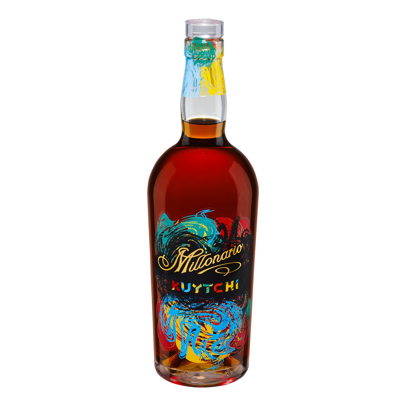 Millonario Kuytchi Spirit Drink 40,0 % vol 0,7 Liter - Bild 1