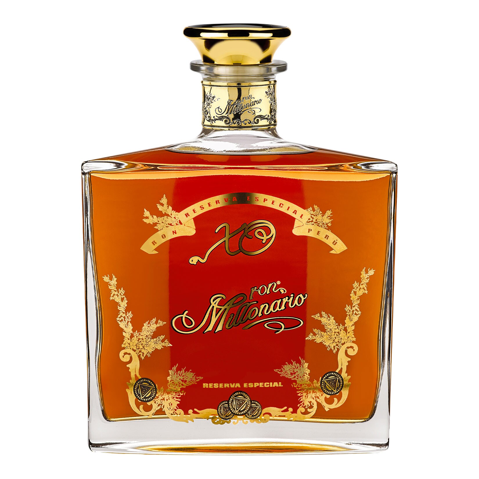 Millonario XO GB 40,0 % vol 0,7 Liter - Bild 1