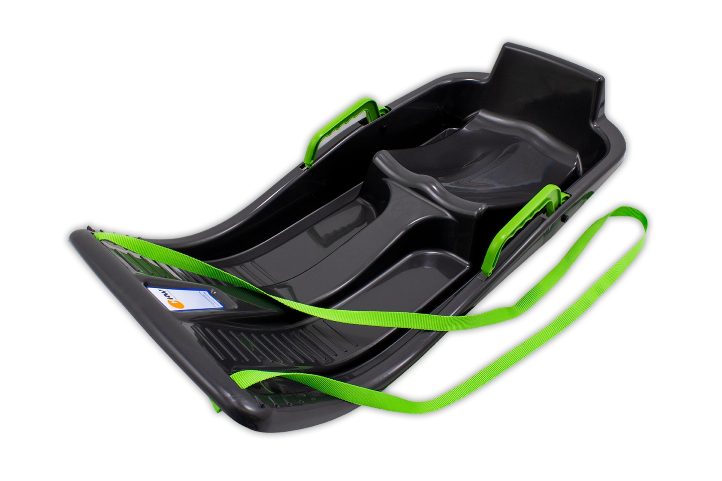 KHW Minibob, anthrazit - Bild 1