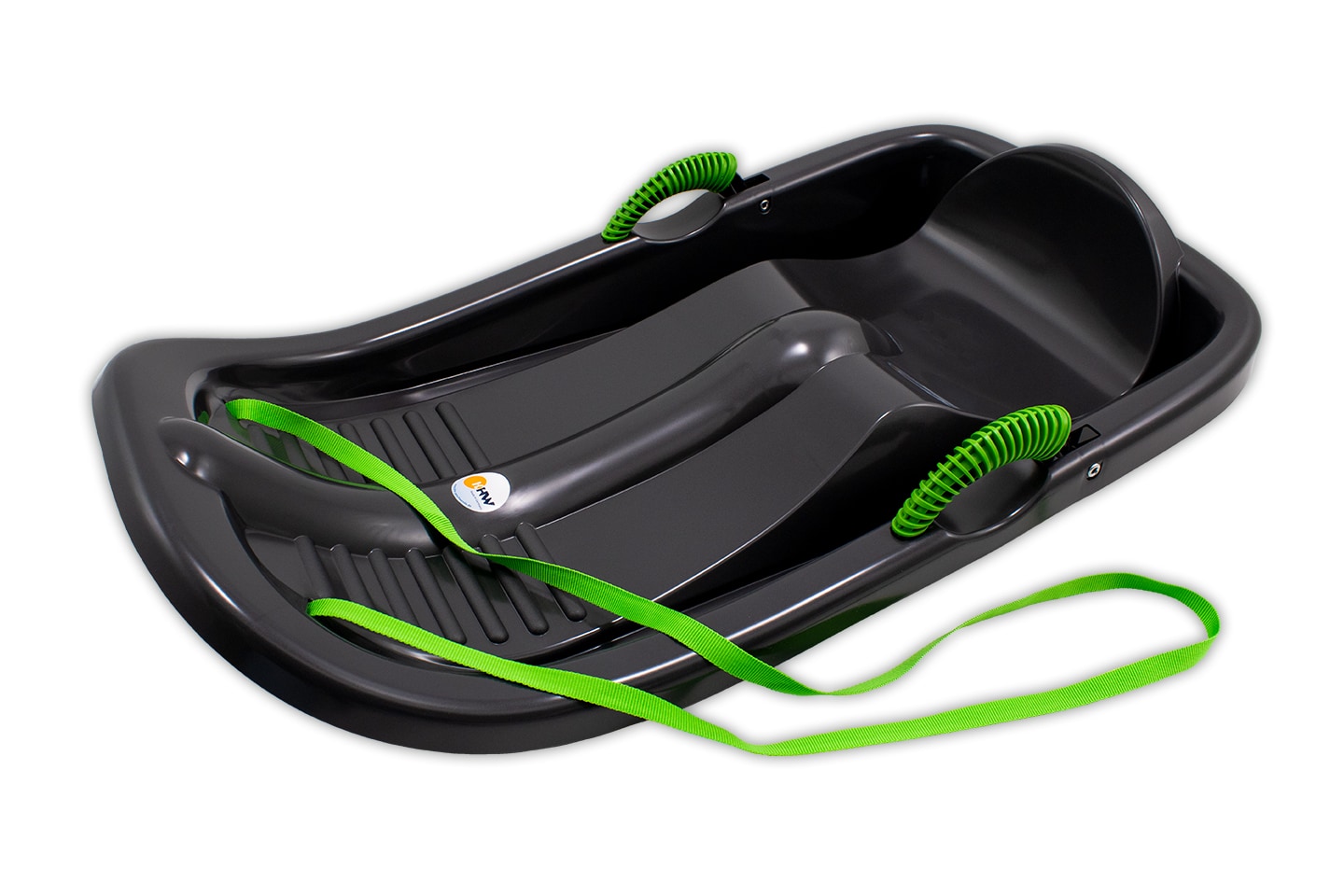 KHW Snow Bird de Luxe mit Metallbremse, iceblue - Bild 1