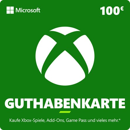 XBOX 100EUR Geschenkcode - Bild 1
