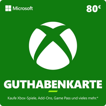 XBOX 80EUR Geschenkcode - Bild 1