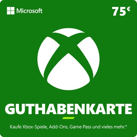 XBOX 75EUR Geschenkcode - Bild 1