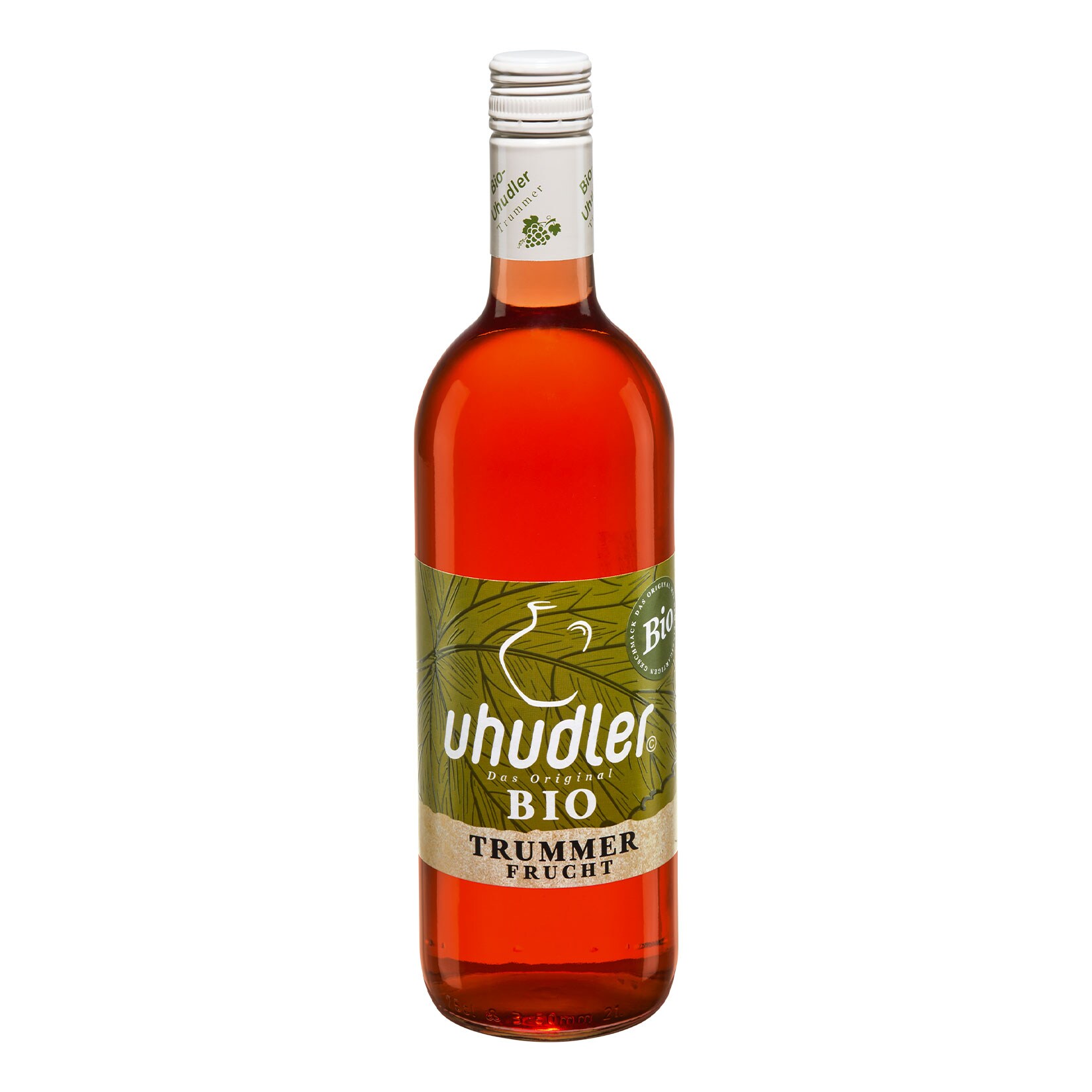 Bio Trummer Uhudler trocken 11,0 % vol 0,75 Liter