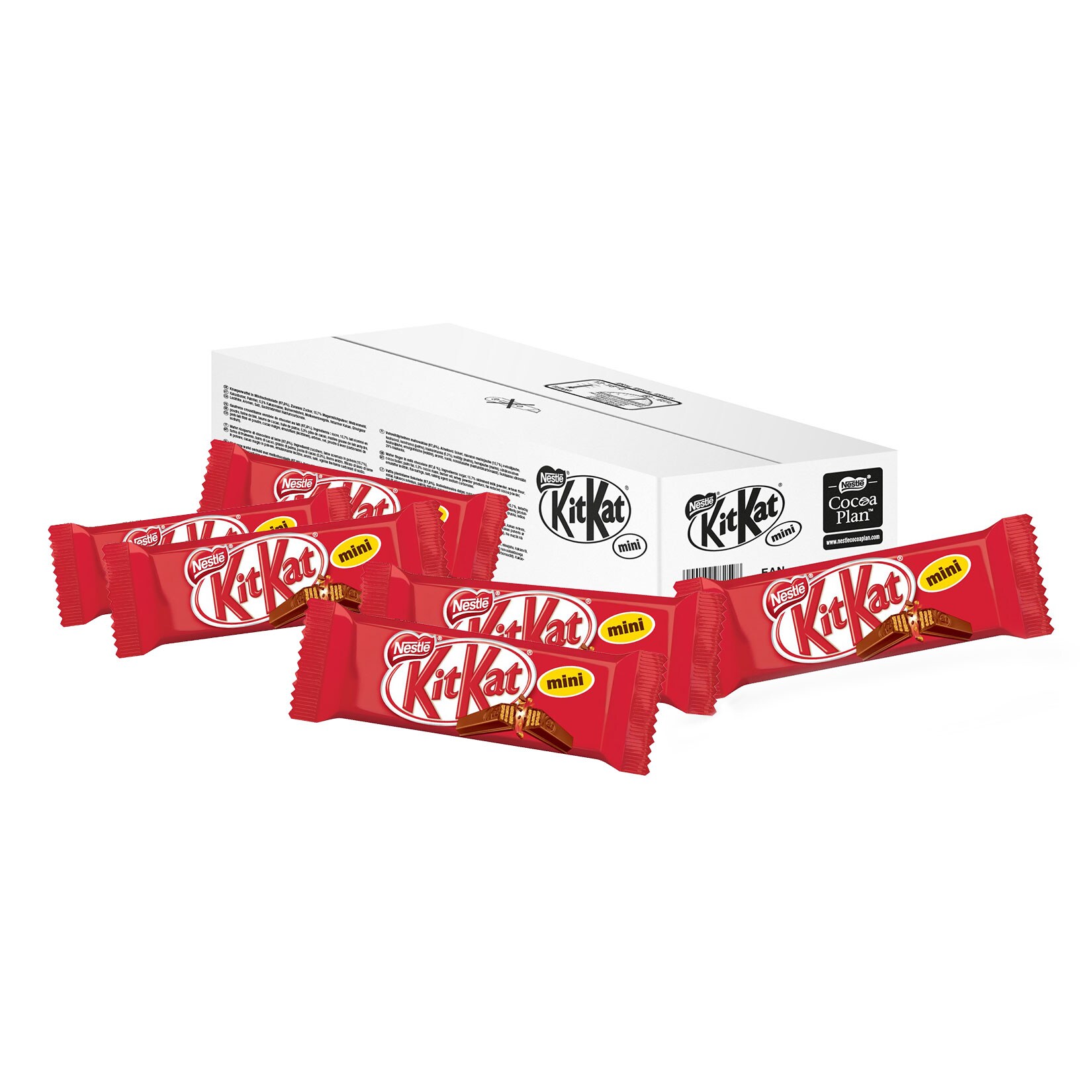 KitKat Mini Bulk 6,68 kg - Bild 1