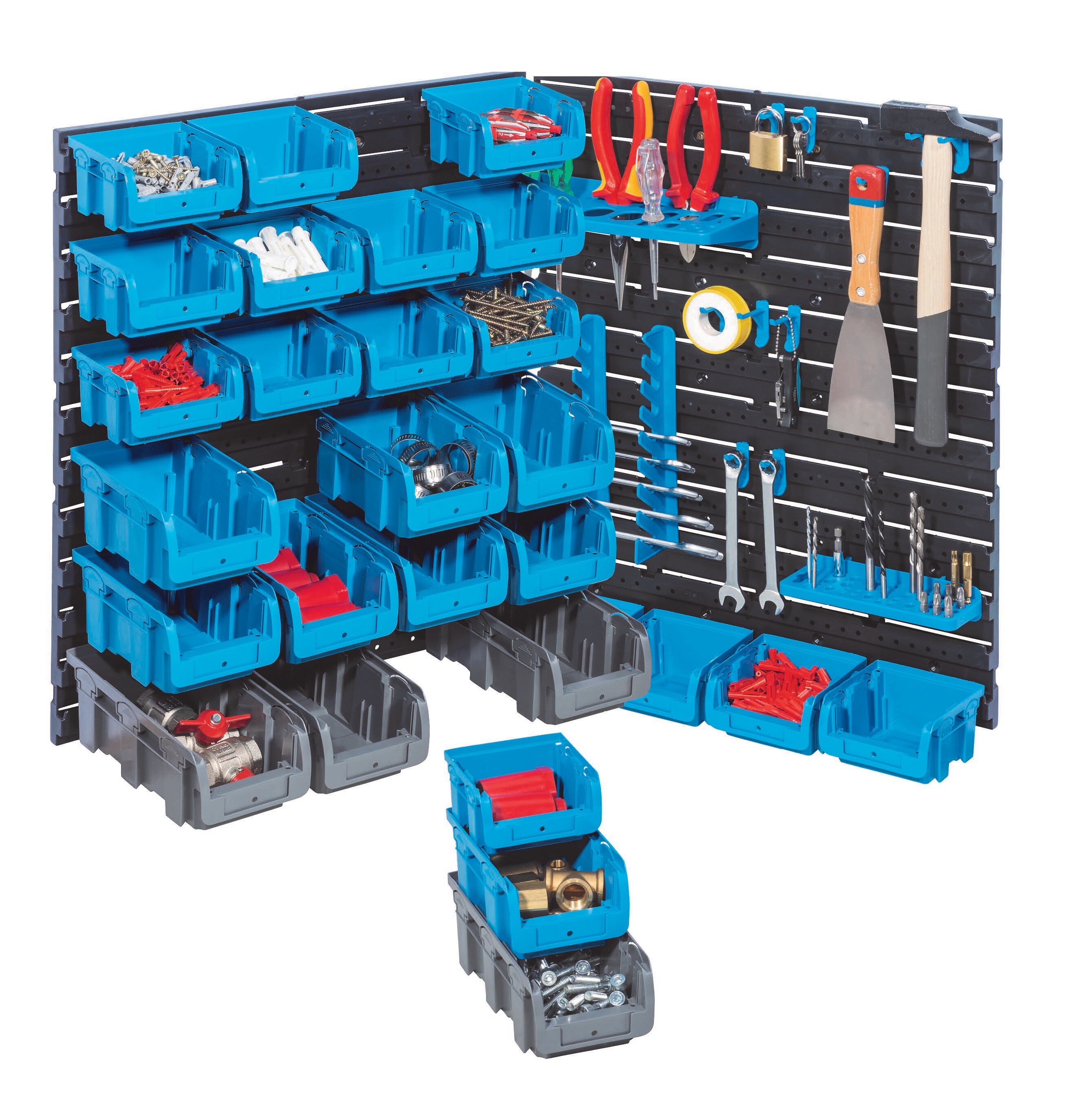 Allit Ordnungsset - Bild 1