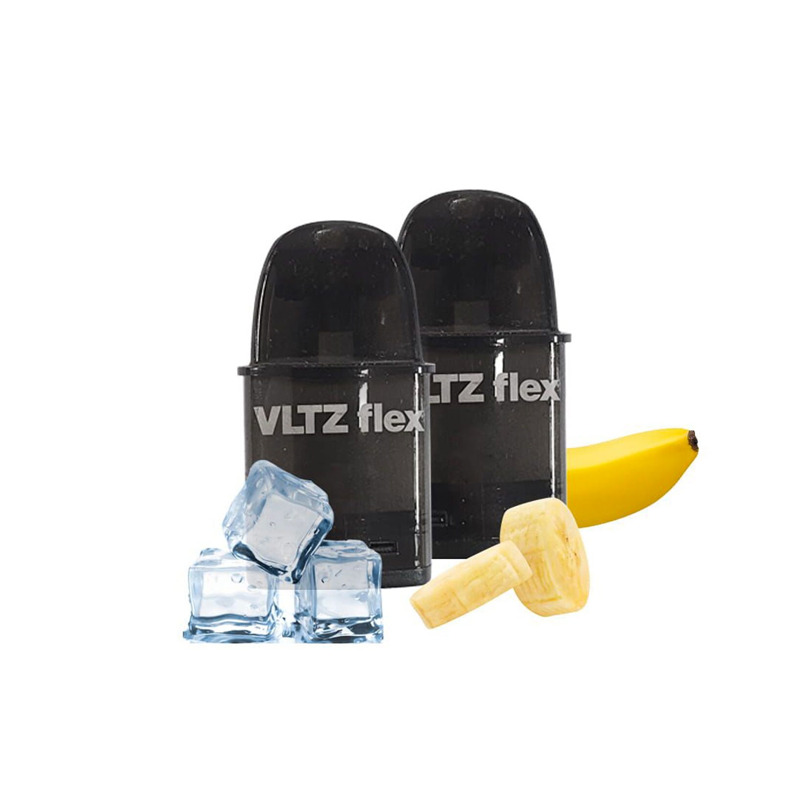 VLTZ flex Pods Ice Banane 2 Stück 4ml 1.6% Nikotin, 10er Pack online kaufen  bei Netto