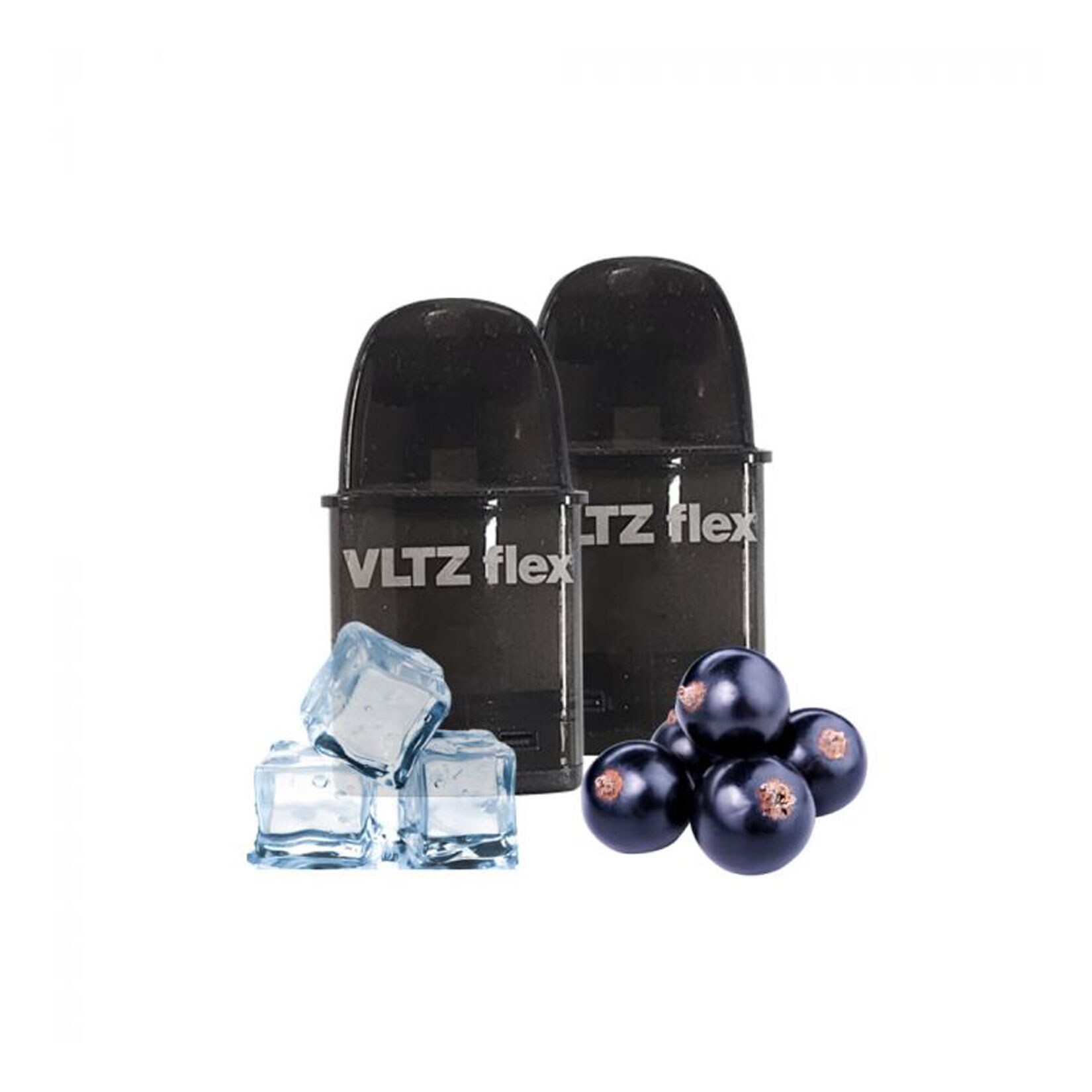 vuse blueberry ice 20mg Cherry VLTZ Flex Pro Prefilled Pods main image 0