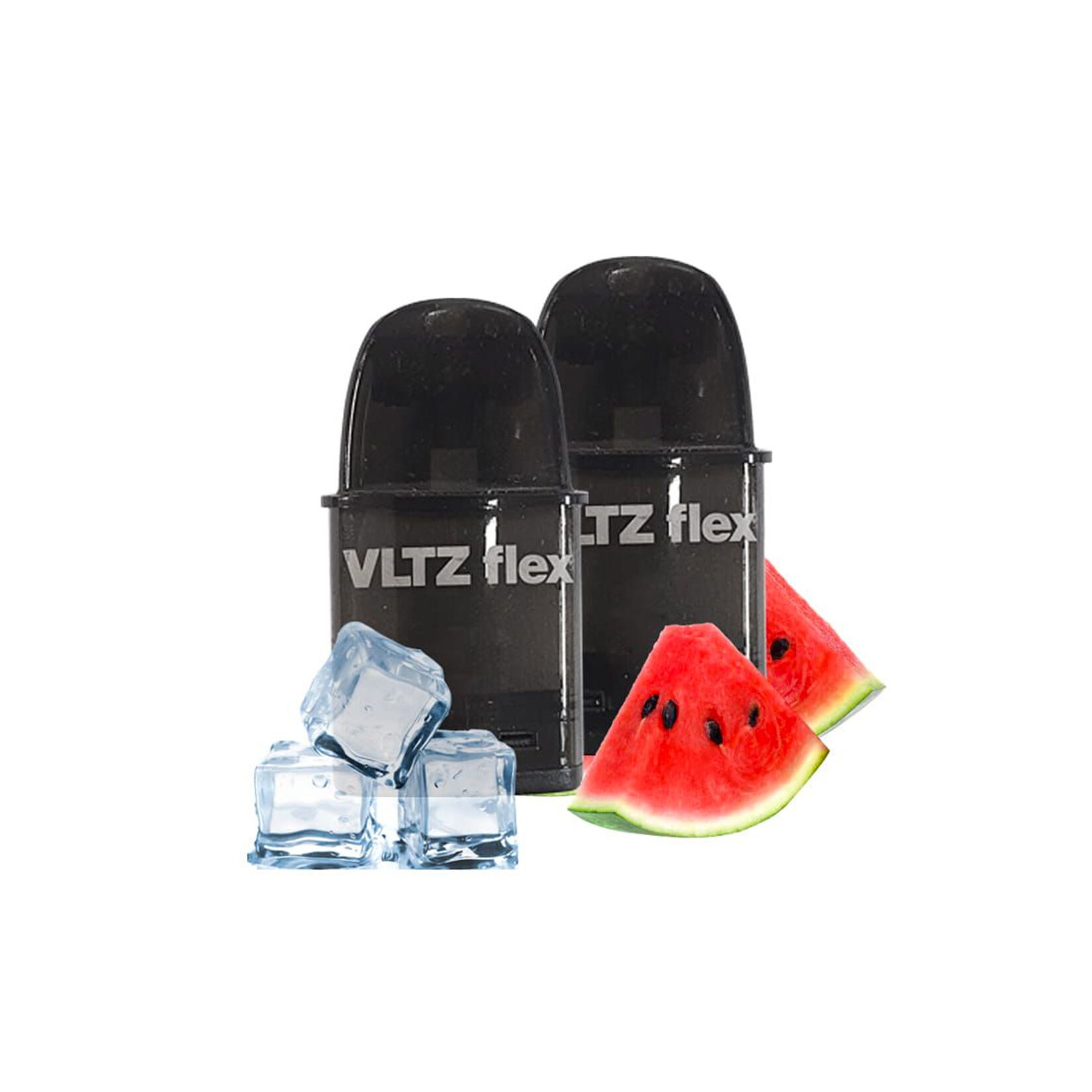 VLTZ flex Pods Ice Wassermelone 2 Stück 4ml 1.6% Nikotin, 10er Pack online  kaufen bei Netto